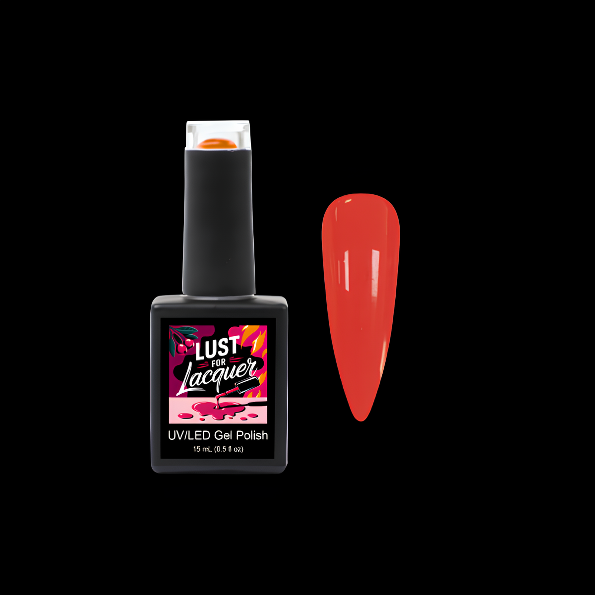 Devil In The Details Gel Nail Lacquer