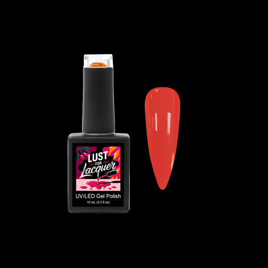 Devil In The Details Gel Nail Lacquer