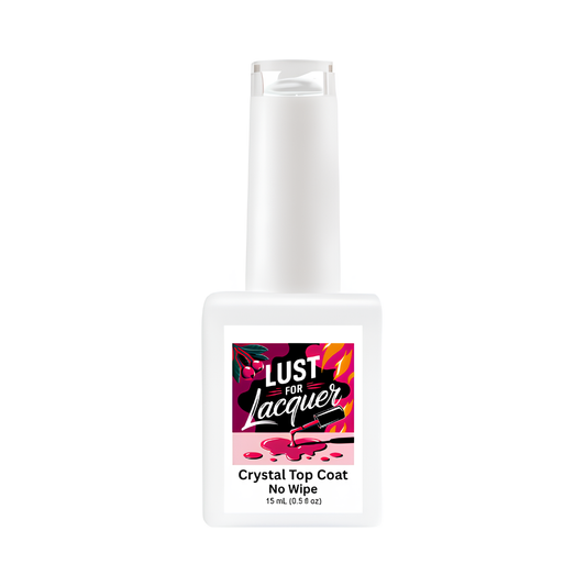 Crystal Non-Wipe Top Coat