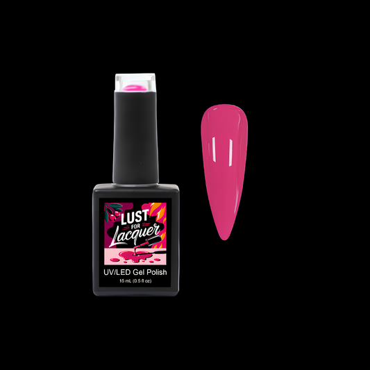 Miss Behave Gel Nail Lacquer