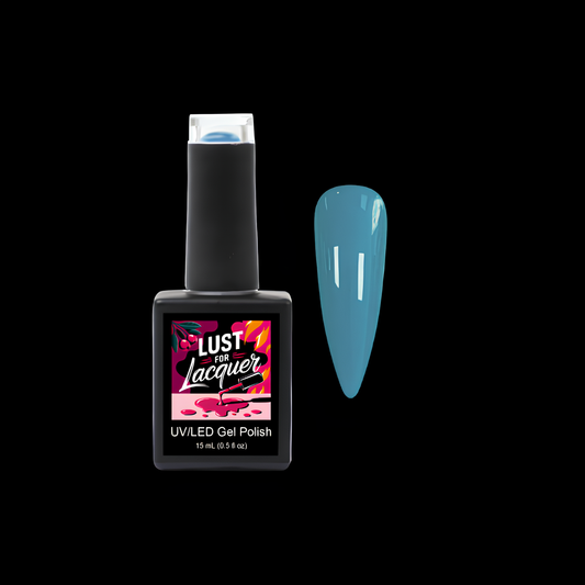Secret Identity Gel Nail Lacquer